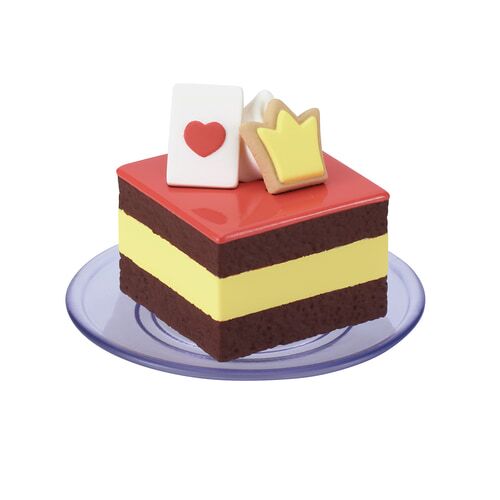 "Queen Of Hearts" Shortcake, Disney, Takara Tomy A.R.T.S, Trading, 4904790080258
