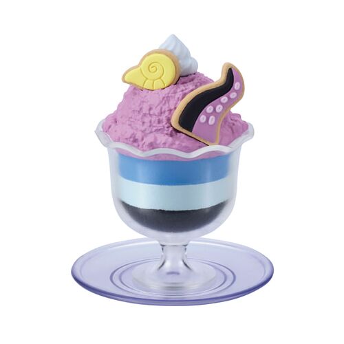 "Ursula" Berrry Parfait, Disney, Takara Tomy A.R.T.S, Trading, 4904790080258