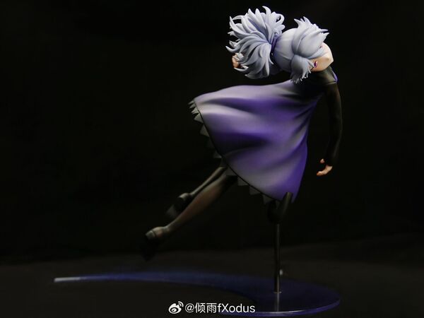 Yin (Zhōngjí Bǎn), Darker Than Black: Kuro No Keiyakusha, Fu Xing Gongshe, Garage Kit, 1/7