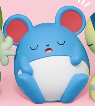 Maril, Pocket Monsters, Takara Tomy A.R.T.S, Trading, 4904790078156