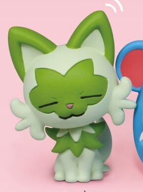 Nyahoja, Pocket Monsters, Takara Tomy A.R.T.S, Trading, 4904790078156