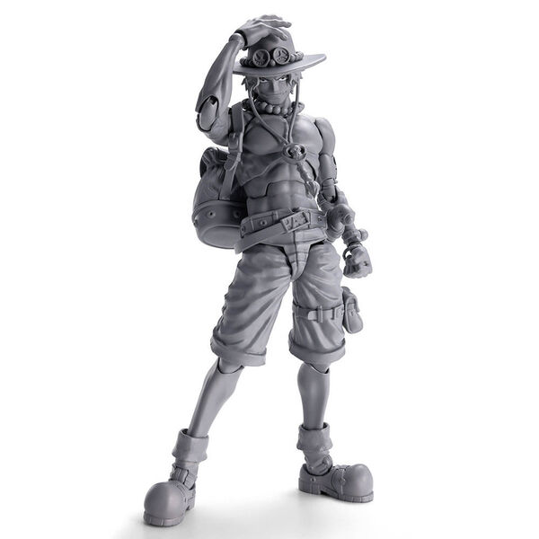Portgas D. Ace (Hiken), One Piece, Bandai Spirits, Action/Dolls