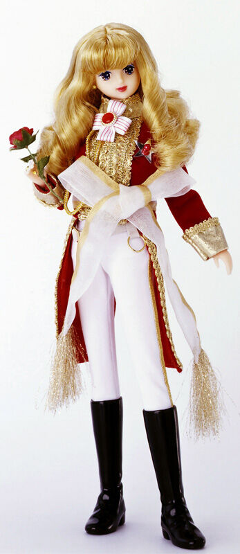 Aiko (Shoujo Manga), Jenny, Takara, Action/Dolls