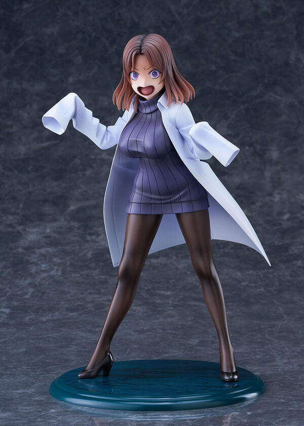 Amamiya-sensei (DK Edition), Sakusei Byoutou Seikaku Saiaku No Nurse Shika Inai Byouin De Shasei Kanri Seikatsu, Wave, AmiAmi, Pre-Painted, 1/7, 4943209612130