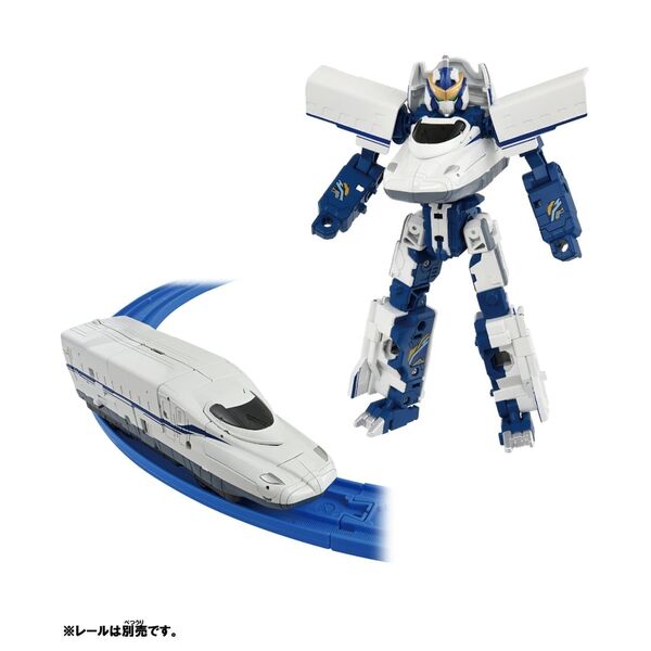 N700S Nozomi, Shinkalion Change The World, Takara Tomy, Action/Dolls, 4904810912637