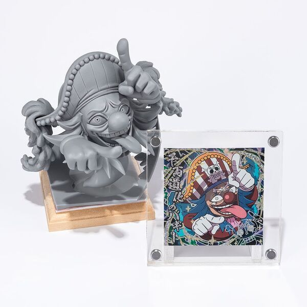 Douke No Buggy, One Piece, Bandai Spirits, Trading