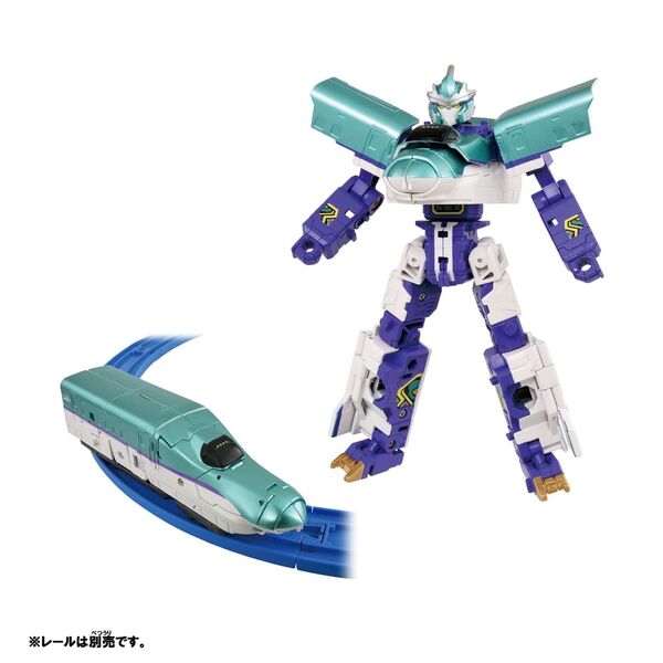 H5 Hayabusa, Shinkalion Change The World, Takara Tomy, Action/Dolls, 4904810912644