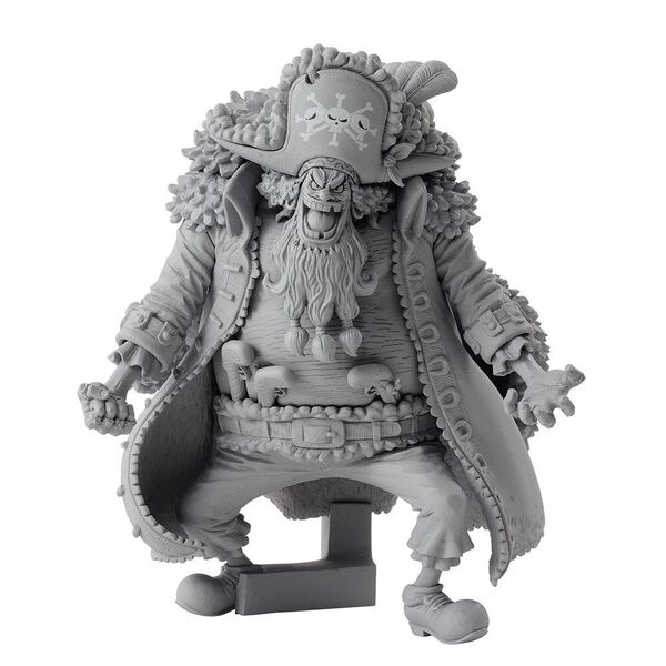 Marshall D. Teach, One Piece, Bandai Spirits, Pre-Painted
