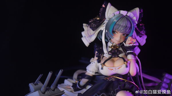 Cheshire, Manjuu, Azur Lane, Wei Ka Miao Yu, Garage Kit