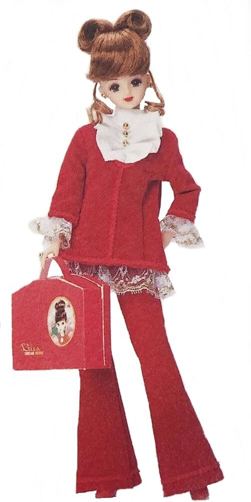 Licca-chan (Licca Style), Jenny, Takara, Action/Dolls