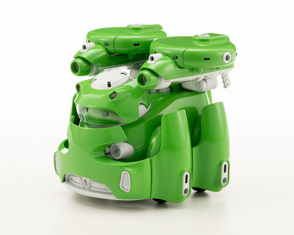 Tamotu Type-S (Green), Kotobukiya, Model Kit, 1/12