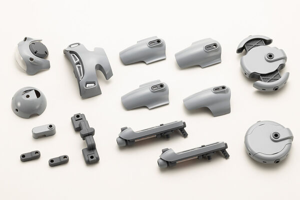 Tamotu Type-S Parts Set, Kotobukiya, Accessories, 1/12, 4934054059881