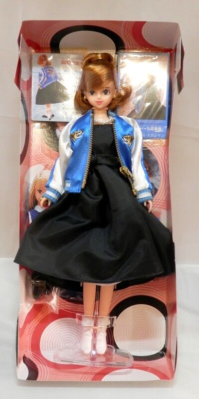 Sayaka (Sakujan), Jenny, Takara, Action/Dolls