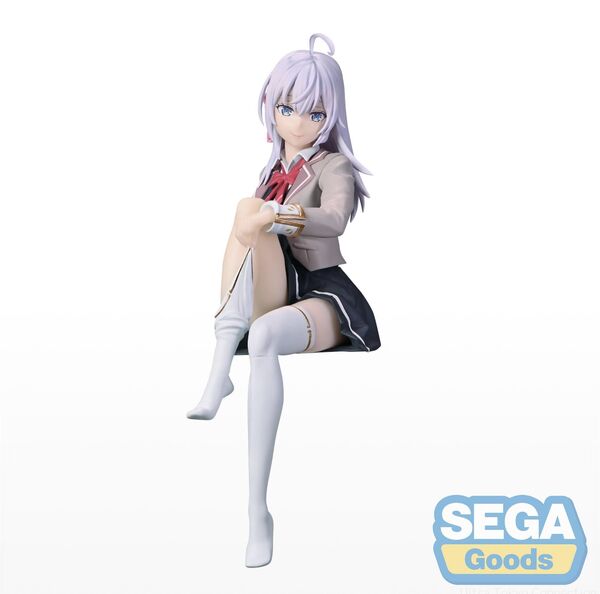 Alisa Mikhailovna Kujou, Tokidoki Bosotto Russia-go De Dereru Tonari No Alya-san, SEGA, Pre-Painted