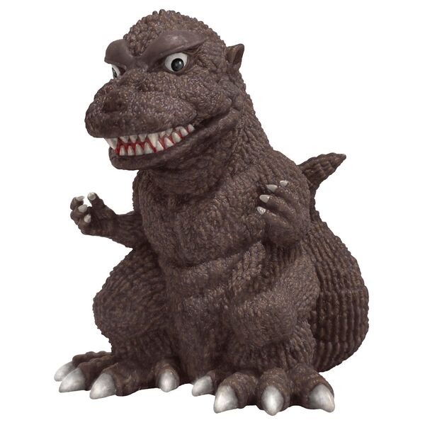 Gojira (B), Gojira, Bandai Spirits, Pre-Painted