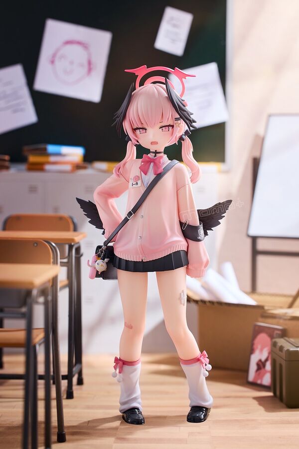 Shimoe Koharu (Gyaru), Blue Archive, Momo+, Garage Kit