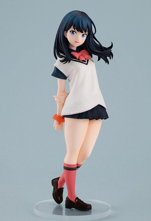 Takarada Rikka (L), Gridman Universe, Good Smile Company, Pre-Painted, 4580590193758