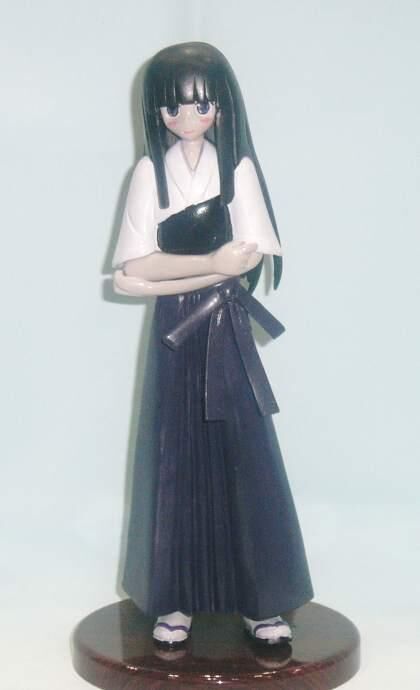 Kusanagi Yukino, Pastel, Burijhai, Garage Kit