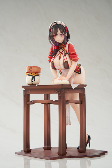 Ting An (Tender White Jade), Azur Lane, APEX-TOYS, Pre-Painted, 1/7