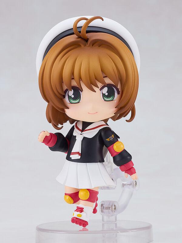 Kinomoto Sakura (Tomoeda Elementary School Uniform), Card Captor Sakura, Good Smile Company, Action/Dolls