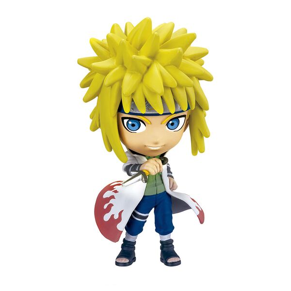 Namikaze Minato, Naruto Shippuuden, Bandai, Trading
