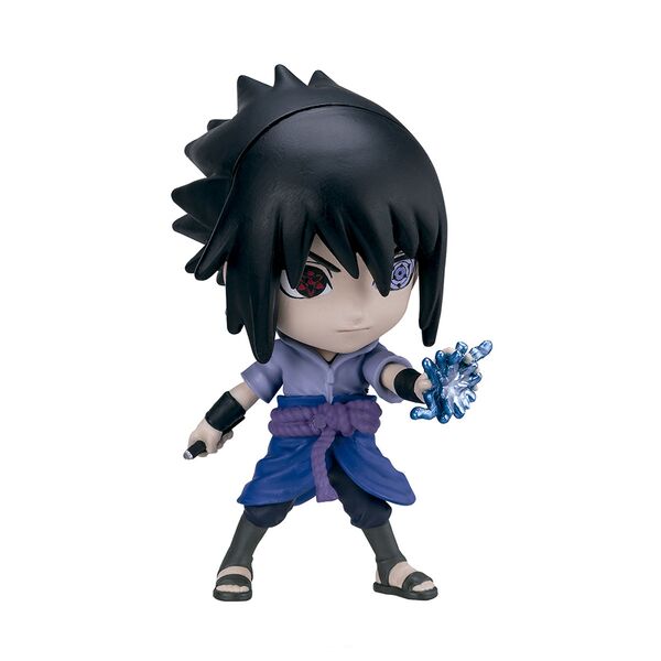 Uchiha Sasuke, Naruto Shippuuden, Bandai, Trading
