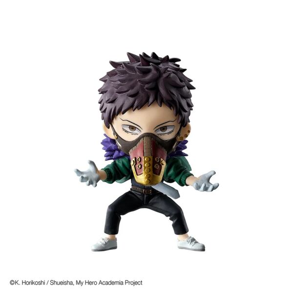 Overhaul, Boku No Hero Academia, Bandai, Trading