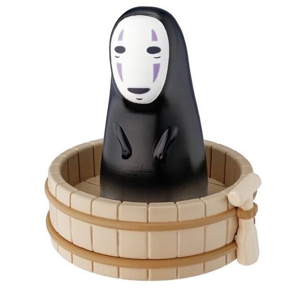 Kaonashi, Sen To Chihiro No Kamikakushi, Takara Tomy, Action/Dolls
