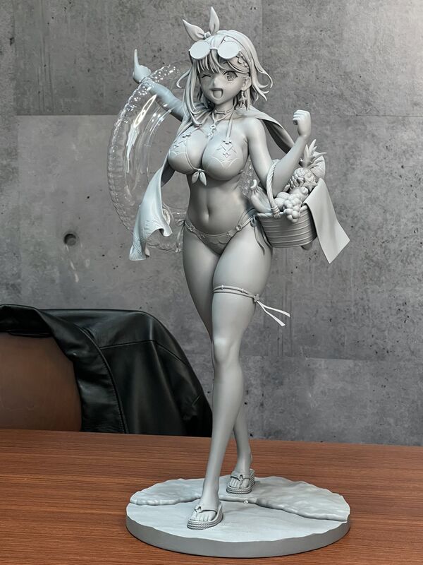 Reisalin Stout (Swimsuit), Atelier Ryza 2 ~Ushinawareta Denshou To Himitsu No Yousei~, Design Coco, Pre-Painted