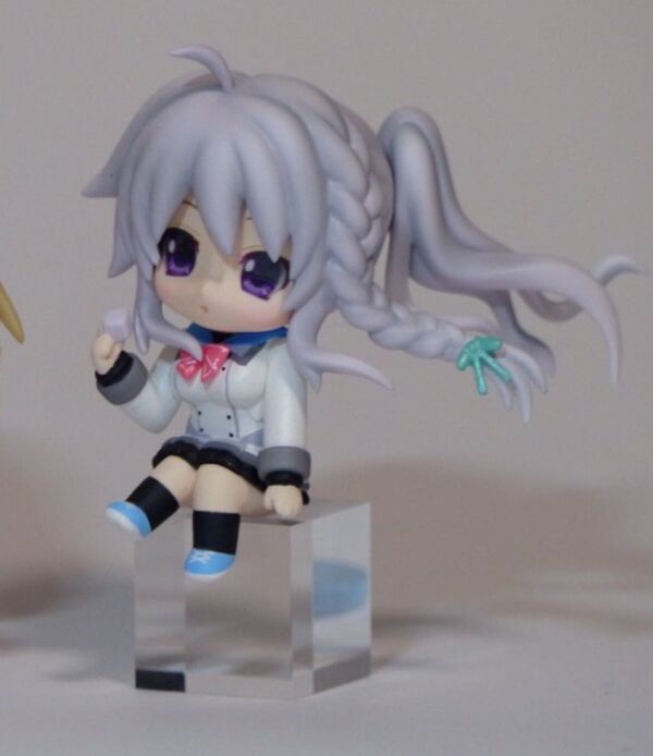 Niimi Sora, 9 -Nine- Kokonotsu Kokonoka Kokonoiro, Bellwood, Garage Kit