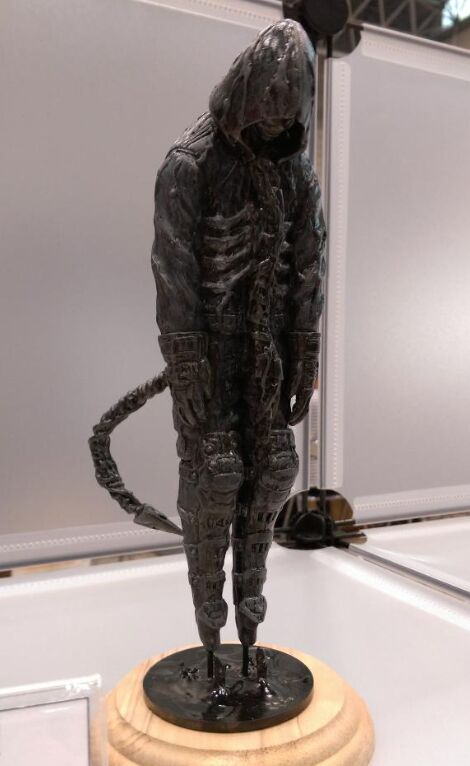 Kai, Dorohedoro, Bellwood, Garage Kit