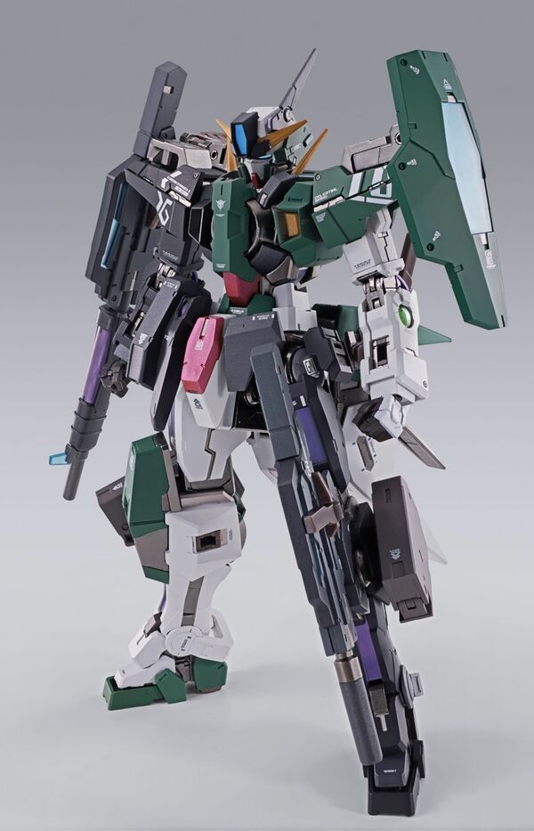 GN-002S Gundam Dynames Saga, Mobile Suit Gundam 00: Revealed Chronicle, Bandai Spirits, Action/Dolls