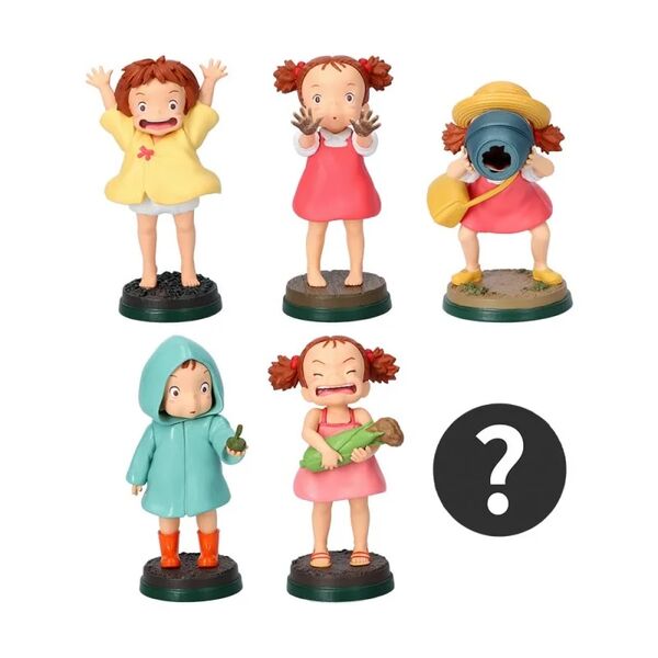 Kusakabe Mei, Tonari No Totoro, Benelic, Trading
