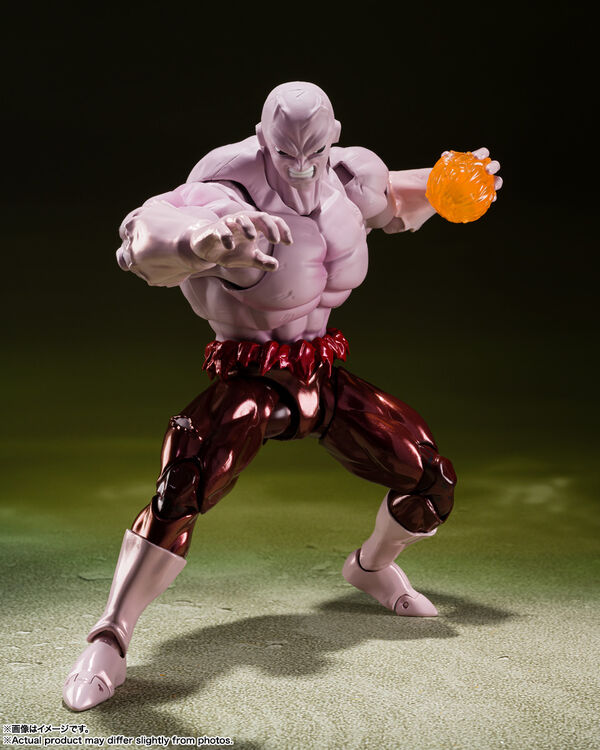Jiren (Final Battle, Exclusive Edition), Dragon Ball Super, Bandai Spirits, Action/Dolls
