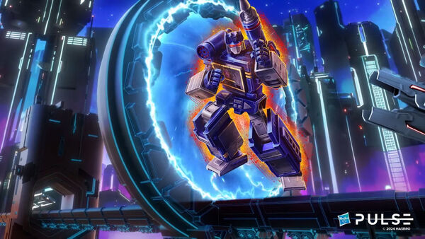 Soundwave, Transformers, Hasbro, Takara Tomy, Action/Dolls