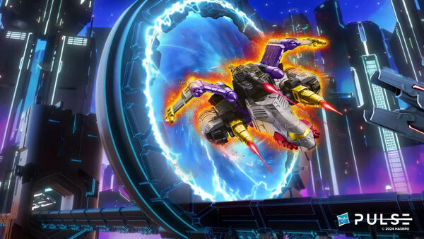 Galvatron, Transformers: Super Link, Hasbro, Takara Tomy, Action/Dolls