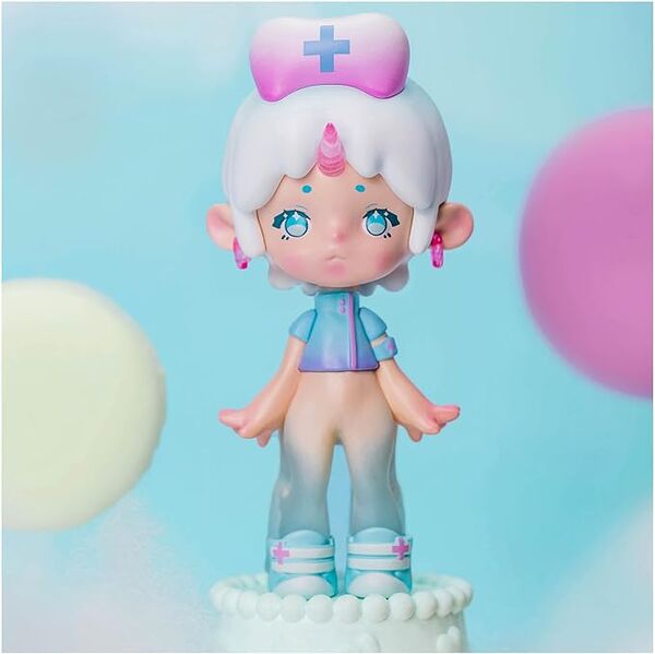 Antu, Half Sugar Doctrine Series [245072] (Clear Heart Nurse), Original, Penny's Box, Trading
