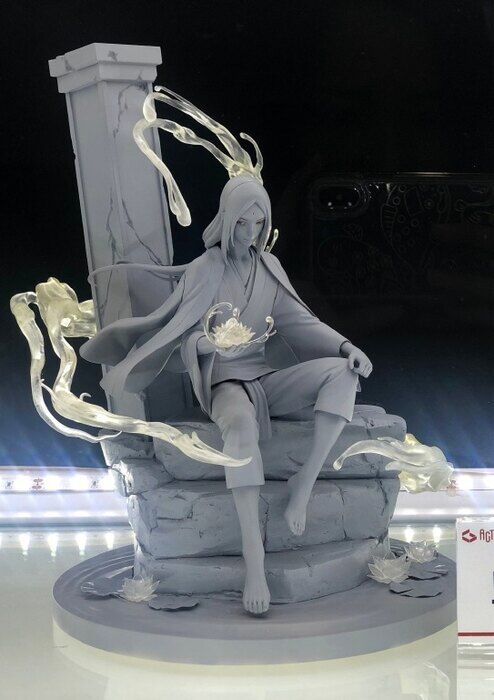 Zhang Lingyu, Hitori No Shita The Outcast, Actoys, Pre-Painted