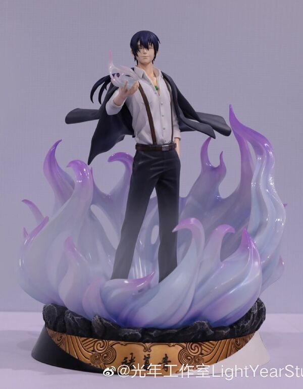 Zhuge Qing, Hitori No Shita The Outcast, Light Year Studio, Pre-Painted, 1/6