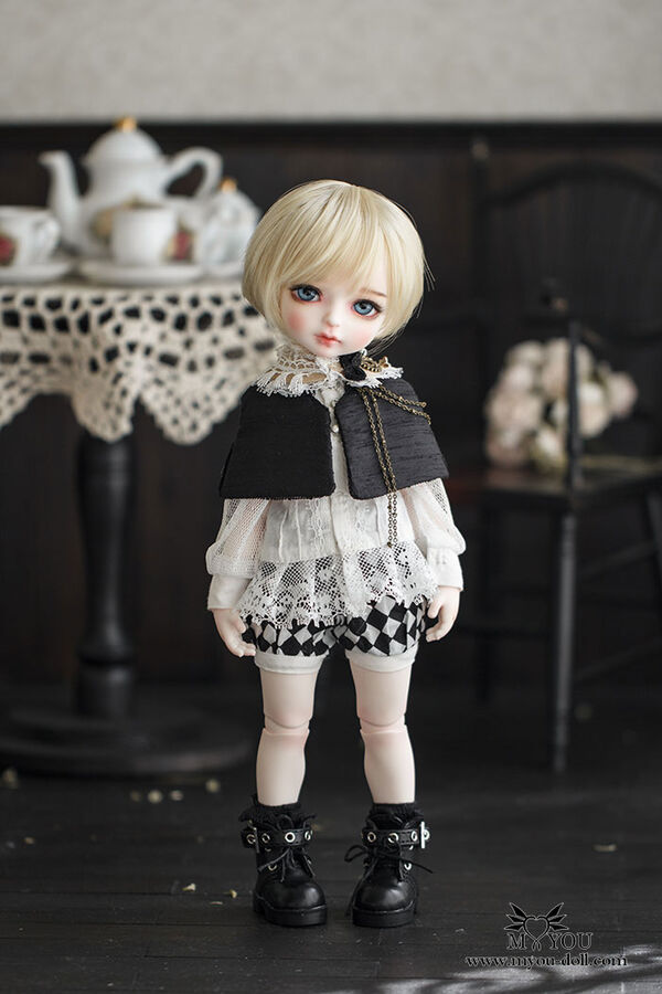 Doudou (Boy), Original, Myou Doll, Action/Dolls, 1/6