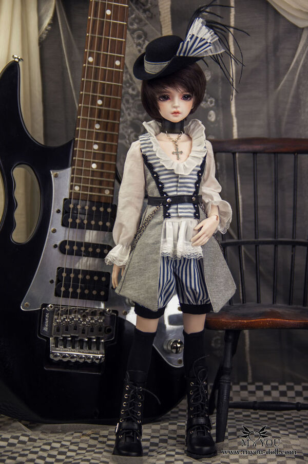 Arthur, Original, Myou Doll, Action/Dolls, 1/4