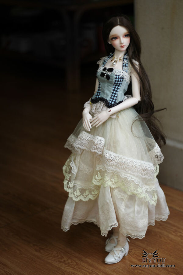 Grace, Original, Myou Doll, Action/Dolls, 1/3