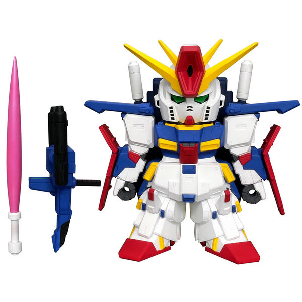 MSZ-010 ZZ Gundam, Kidou Senshi Gundam ZZ, Plex, Pre-Painted, 4562182362360