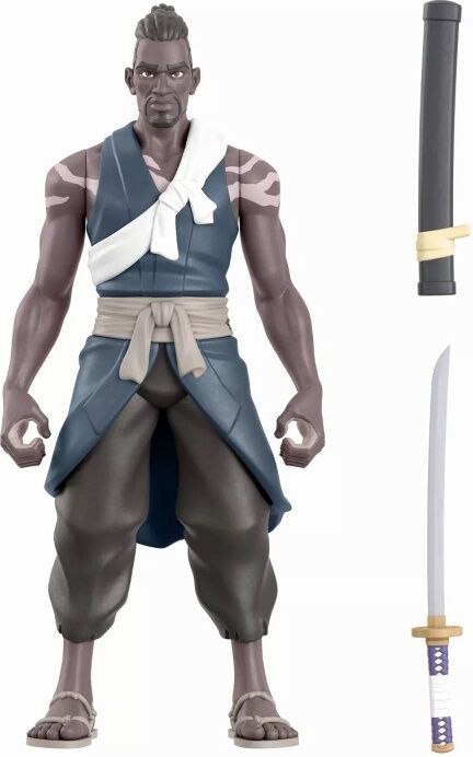 Yasuke, Yasuke, Super7, Action/Dolls