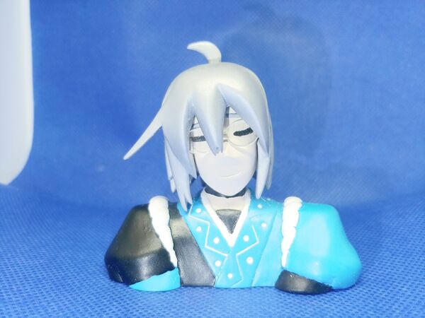 Morichika Rinnosuke (Ibarakasen), Touhou Project, Mihara No Kakerezato, Garage Kit