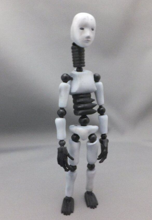 Kujo-kei, Blame!, Tofu Mental Riot!, Garage Kit