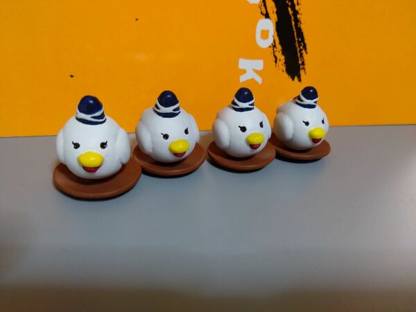 Mononobe No Futo (Niwatori Futo-chan), Touhou Project, Chikoan, Pre-Painted