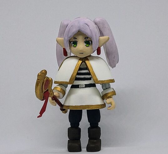 Frieren, Sousou No Frieren, BSC, Garage Kit