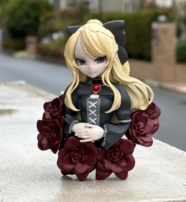 Gothic Lolita (Parts Division), Original, Skyclayman, Garage Kit