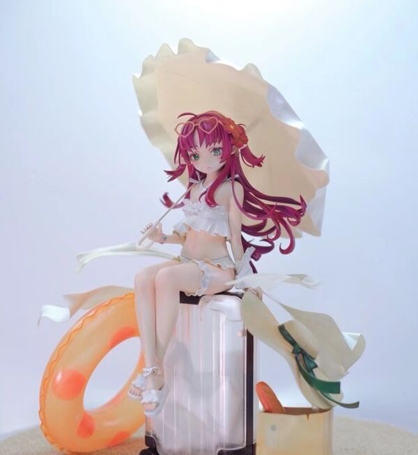 Tenninka (Mizugi), Arknights, Echo Studio, Garage Kit, 1/7